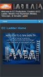 Mobile Screenshot of ecladder.com